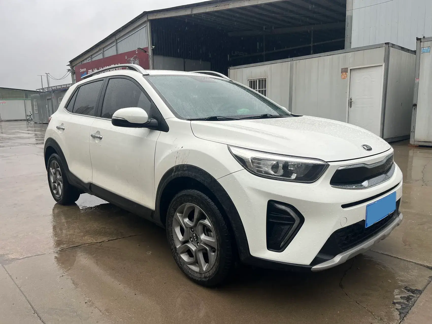 2019 KIA KX1 thumbnail 3