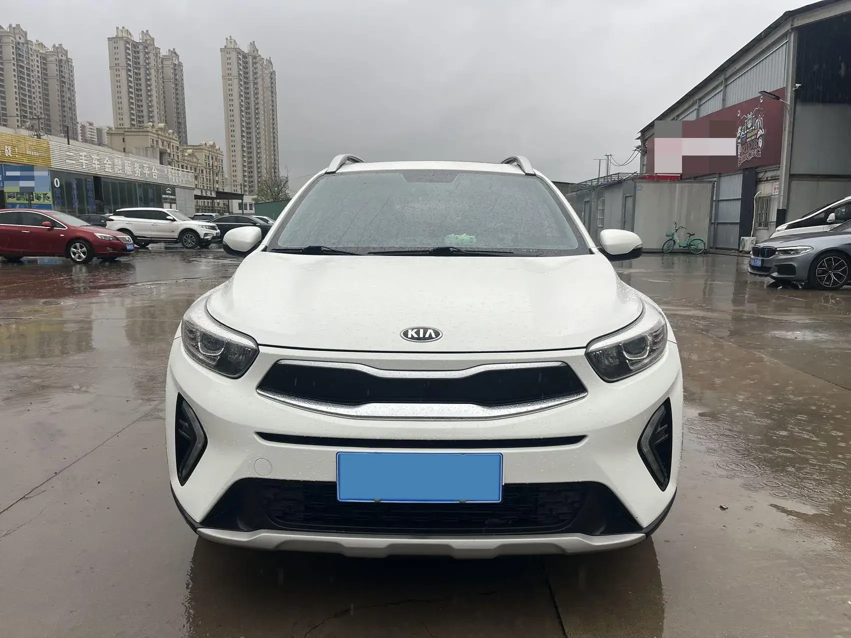 2019 KIA KX1 thumbnail 2