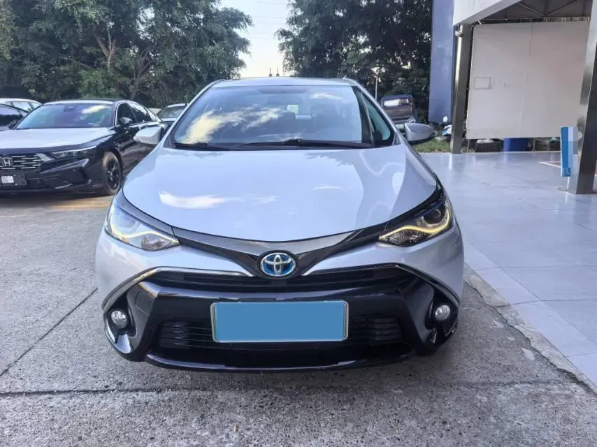 2019 Toyota Levin Hybird E+ 1.8L 99HP L4 E-CVT PHEV 10.5KWH,autocango,china used car exporter,china ev exporter,chinese used car exporter,chinese used ev exporter