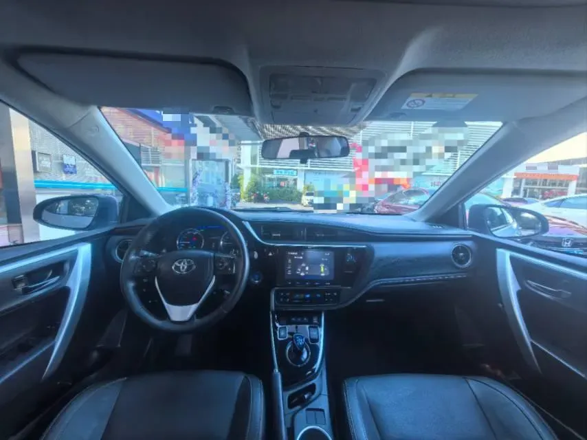 2019 Toyota Levin Hybird E+ 1.8L 99HP L4 E-CVT PHEV 10.5KWH,autocango,china used car exporter,china ev exporter,chinese used car exporter,chinese used ev exporter