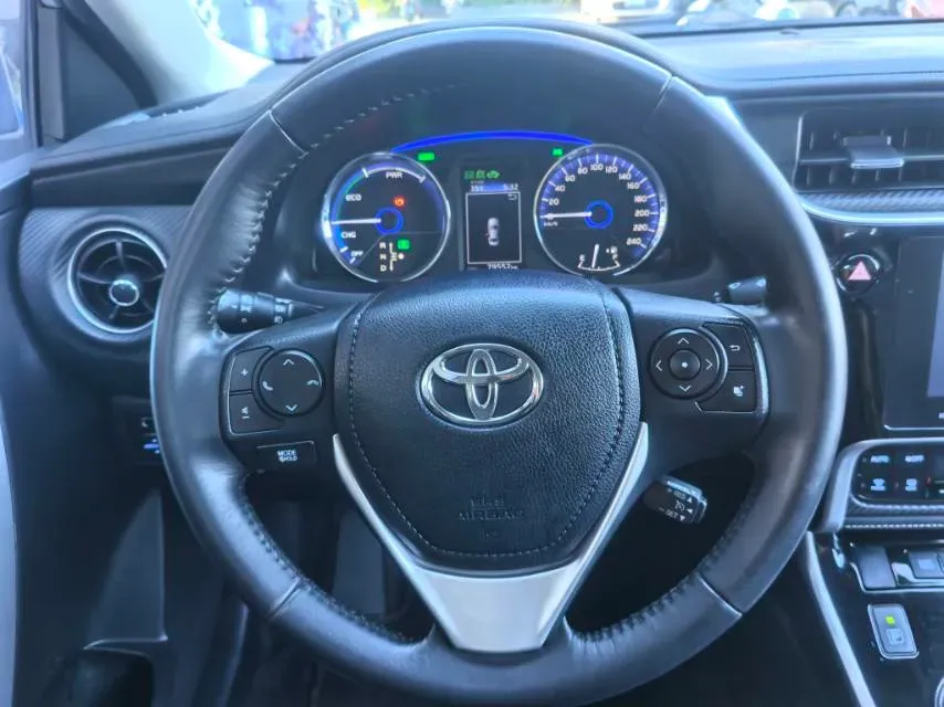 2019 Toyota Levin Hybird E+ 1.8L 99HP L4 E-CVT PHEV 10.5KWH,autocango,china used car exporter,china ev exporter,chinese used car exporter,chinese used ev exporter