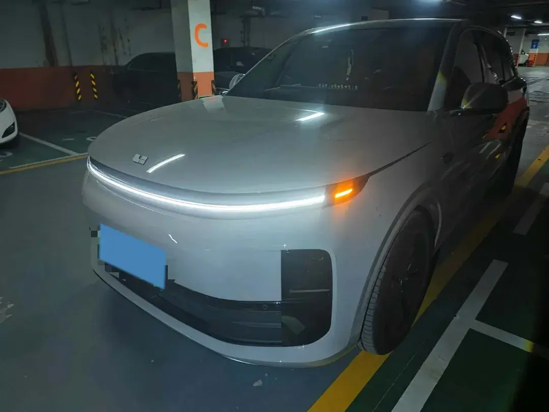 2024 Li L6 Range Extended 154HP L4 REEV 36.8KWH