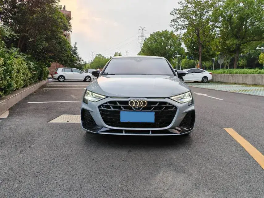 2025 AUDI A3 thumbnail 2