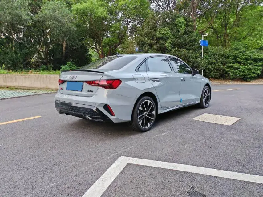 2025 AUDI A3 thumbnail 3