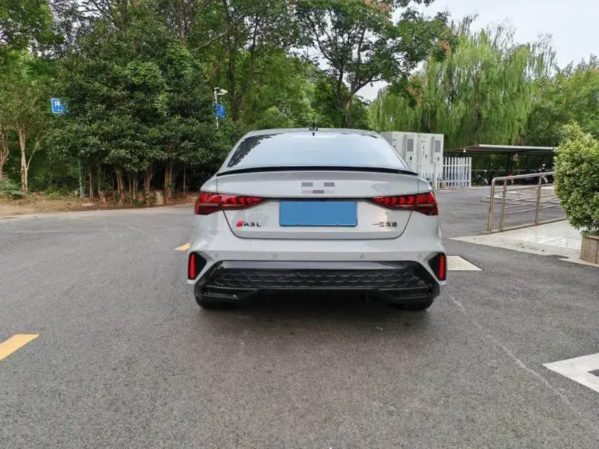 2025 AUDI A3 thumbnail 4