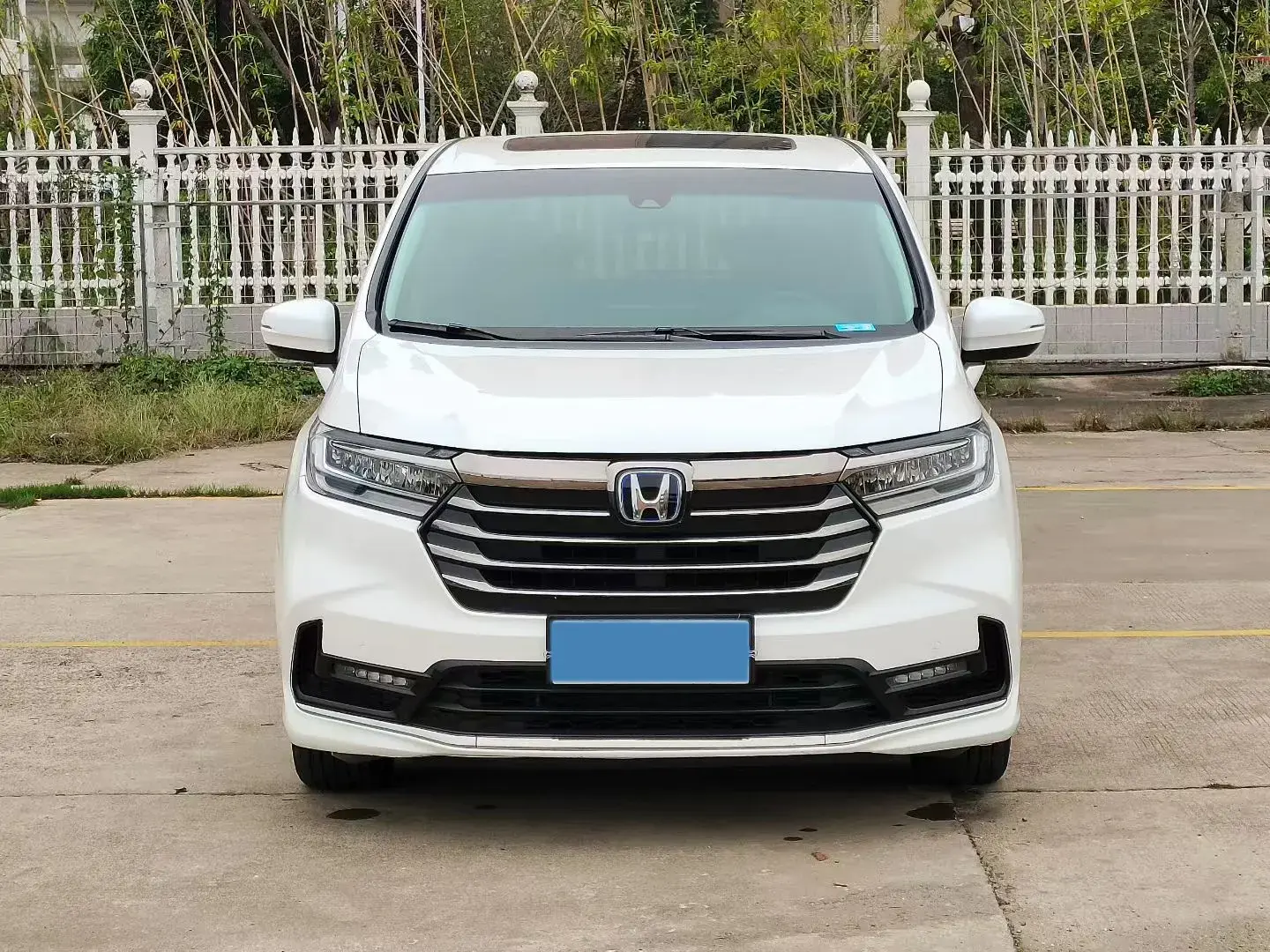 2022 HONDA ODYSSEY thumbnail 2