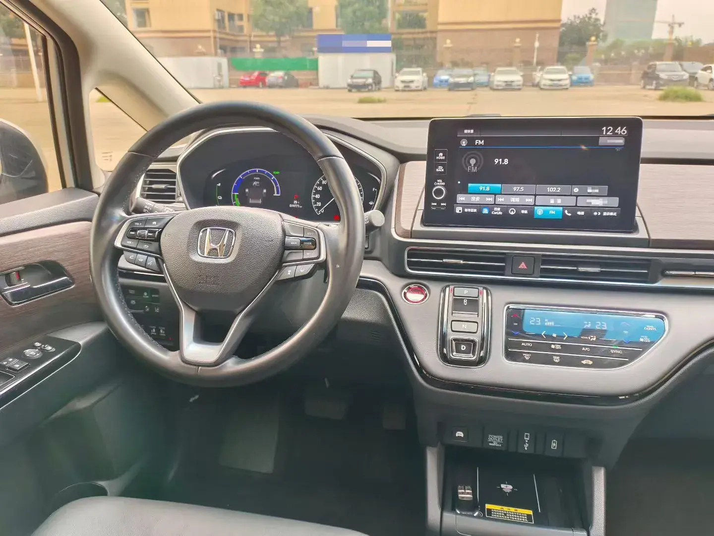 2022 HONDA ODYSSEY thumbnail 4