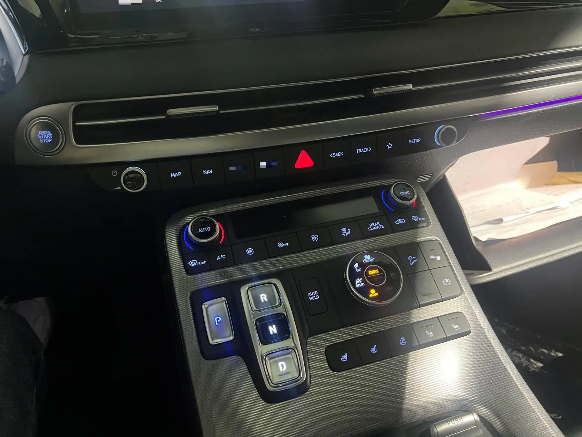 2023 HYUNDAI PALISADE thumbnail 3