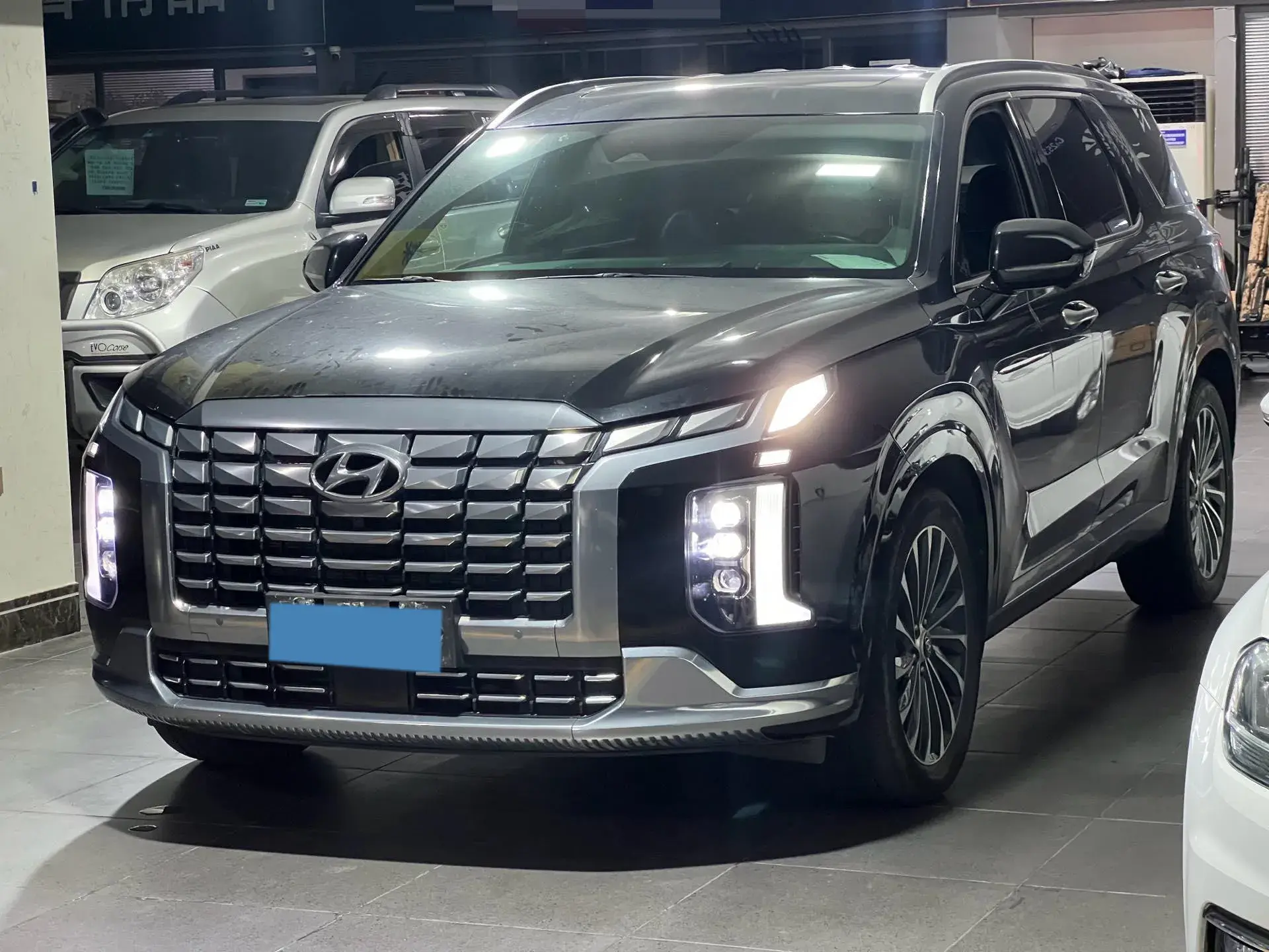 2023 HYUNDAI PALISADE view 1