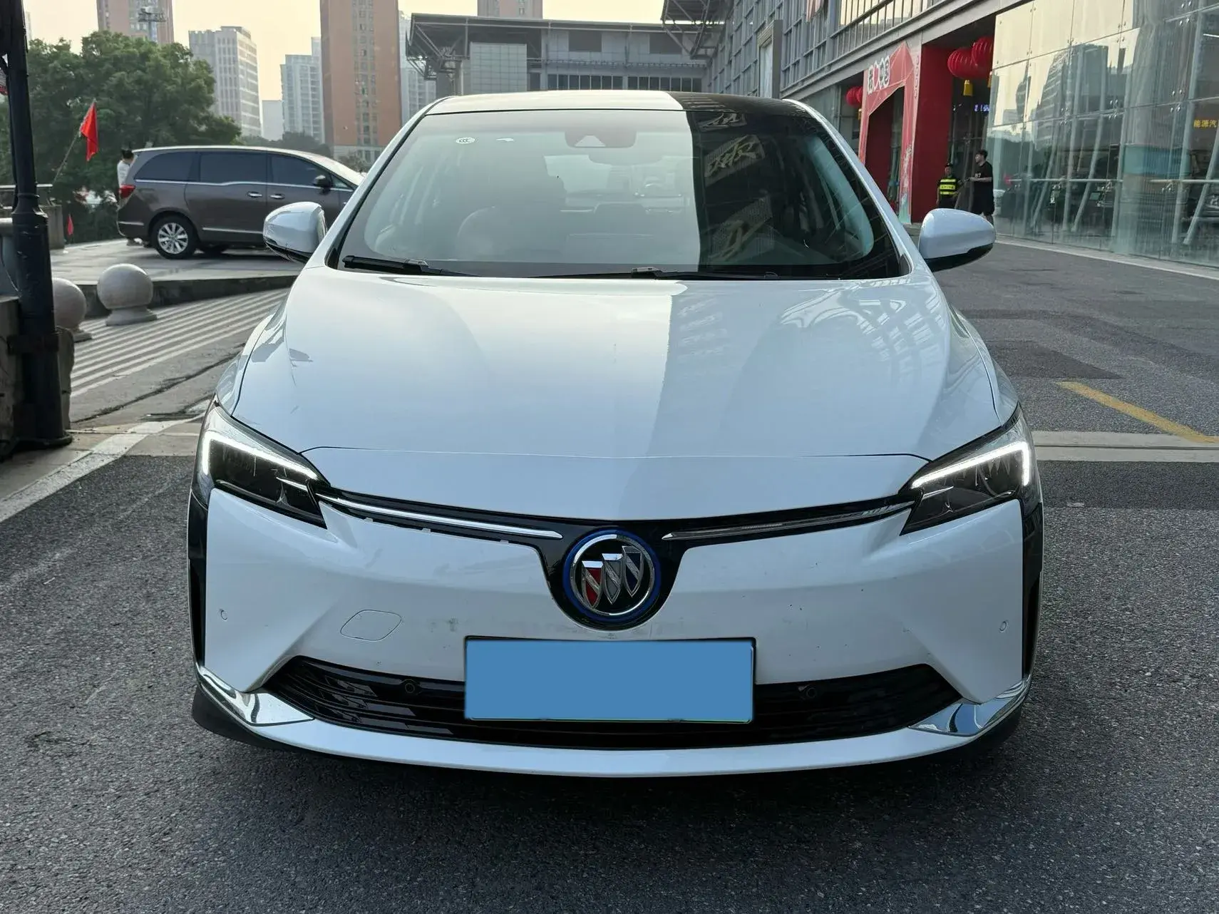 2020 BUICK VELITE thumbnail 2