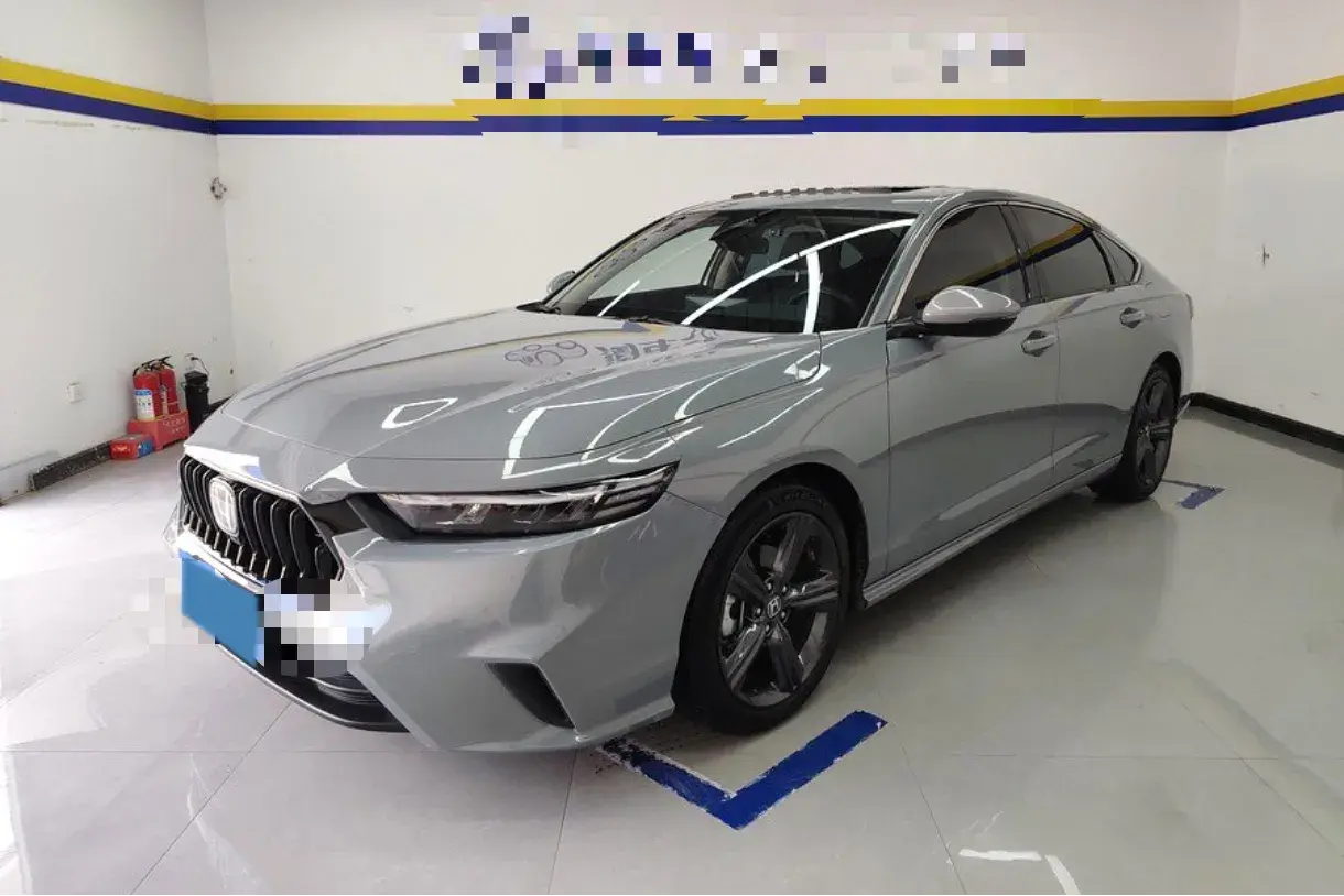 2023 HONDA INSPIRE view 1