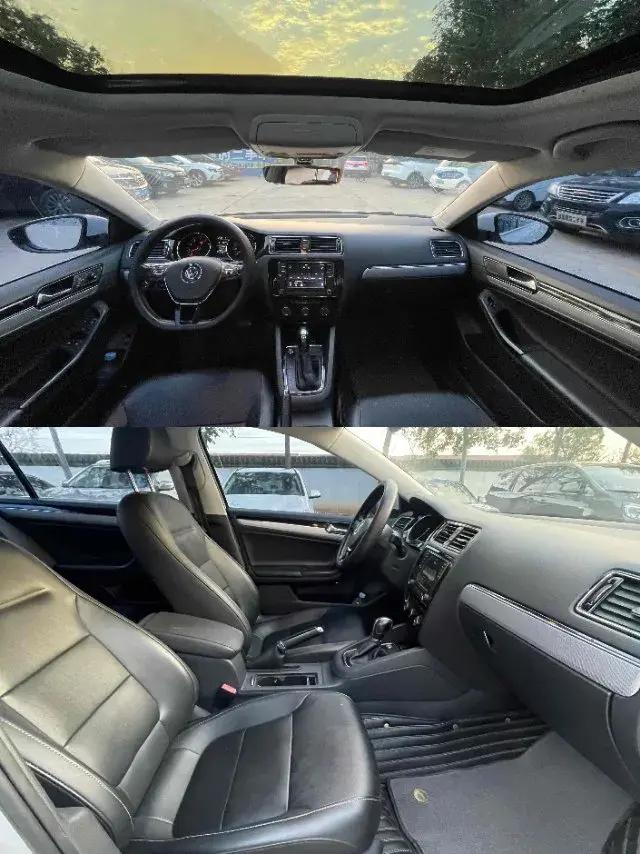 2017 VOLKSWAGEN SAGITAR thumbnail 4