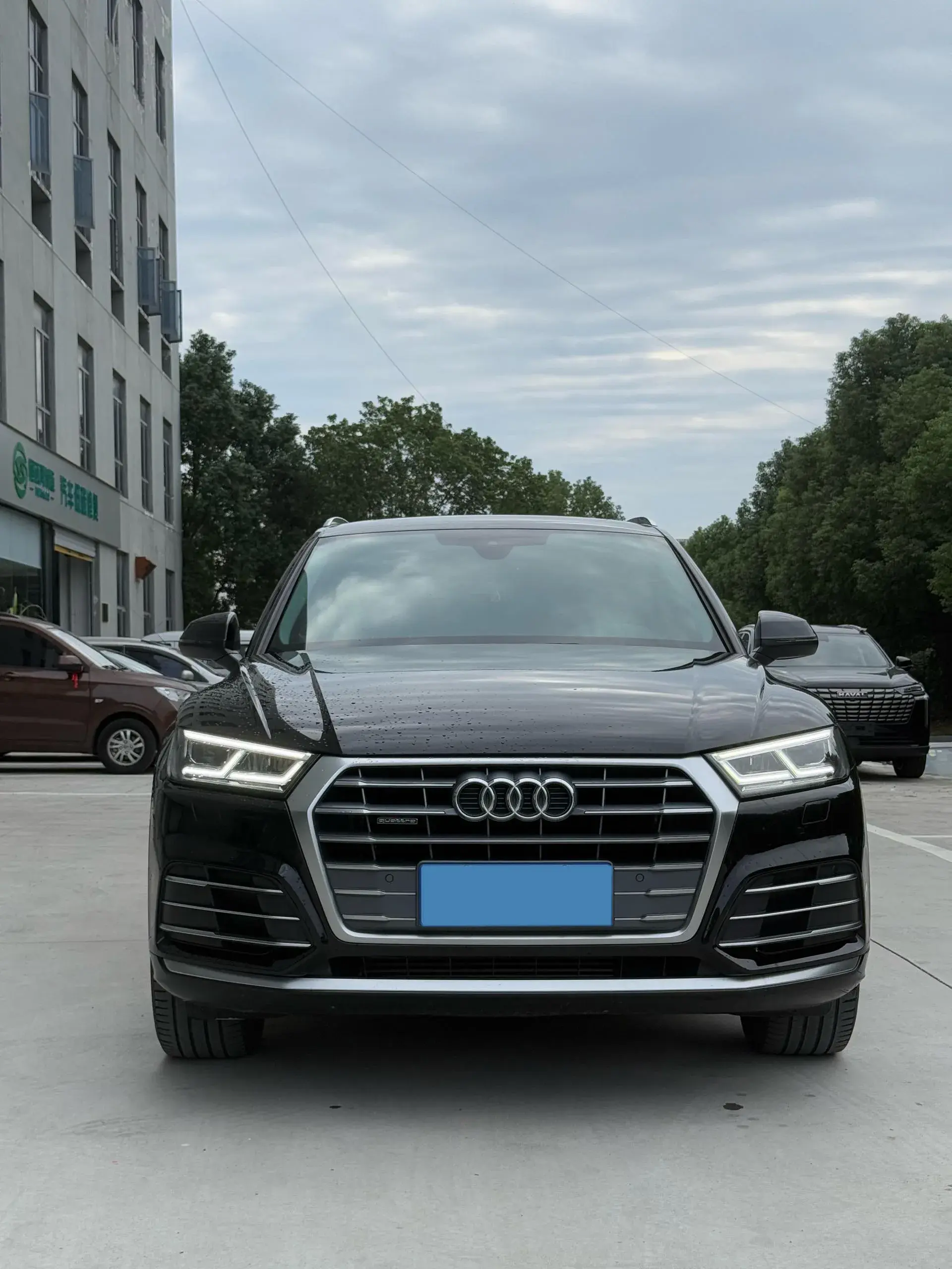 2020 AUDI Q5L thumbnail 2