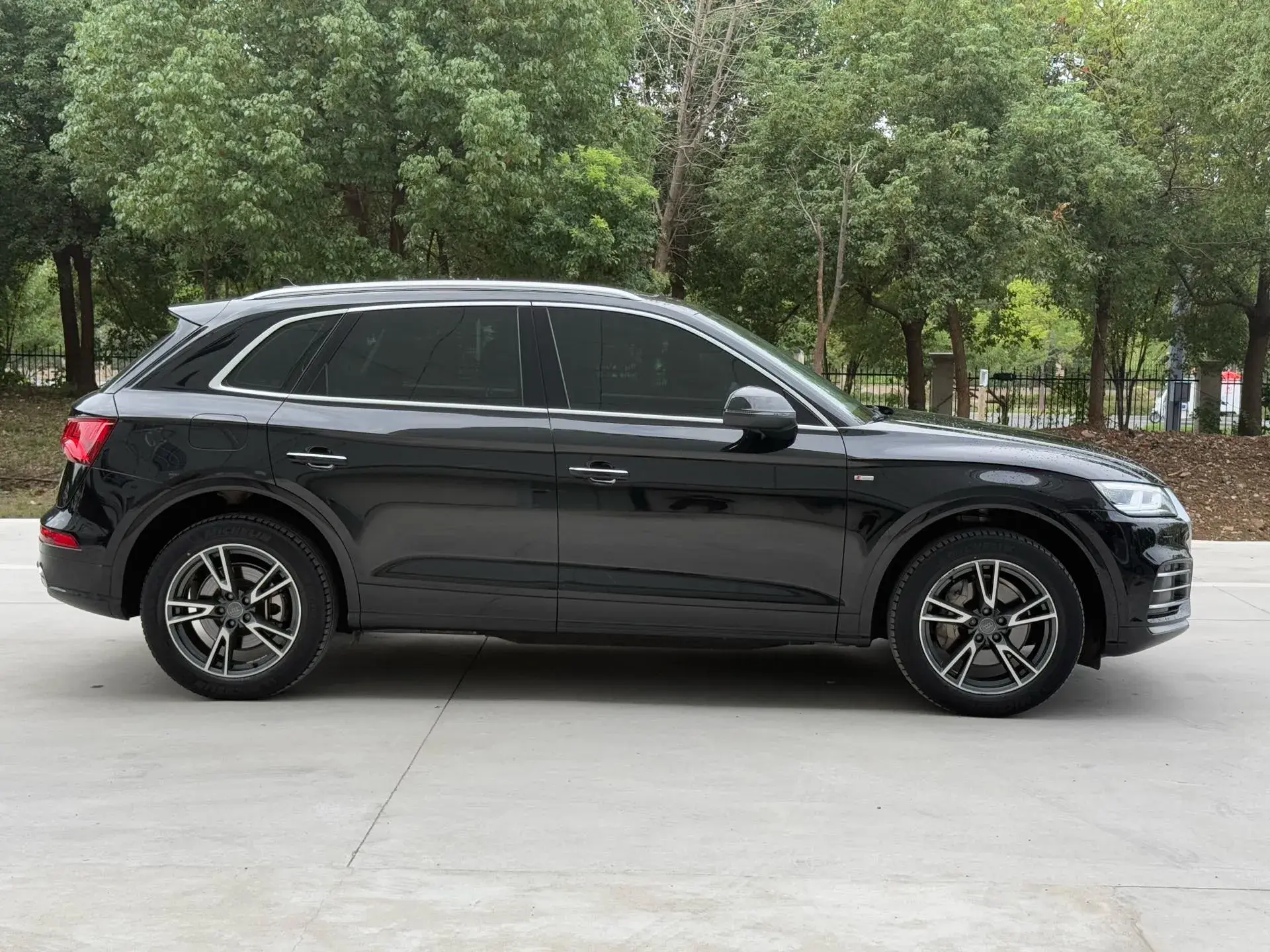 2020 AUDI Q5L thumbnail 4