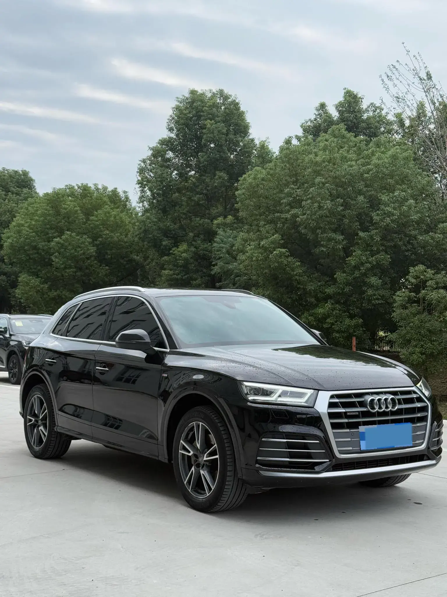 2020 AUDI Q5L thumbnail 3