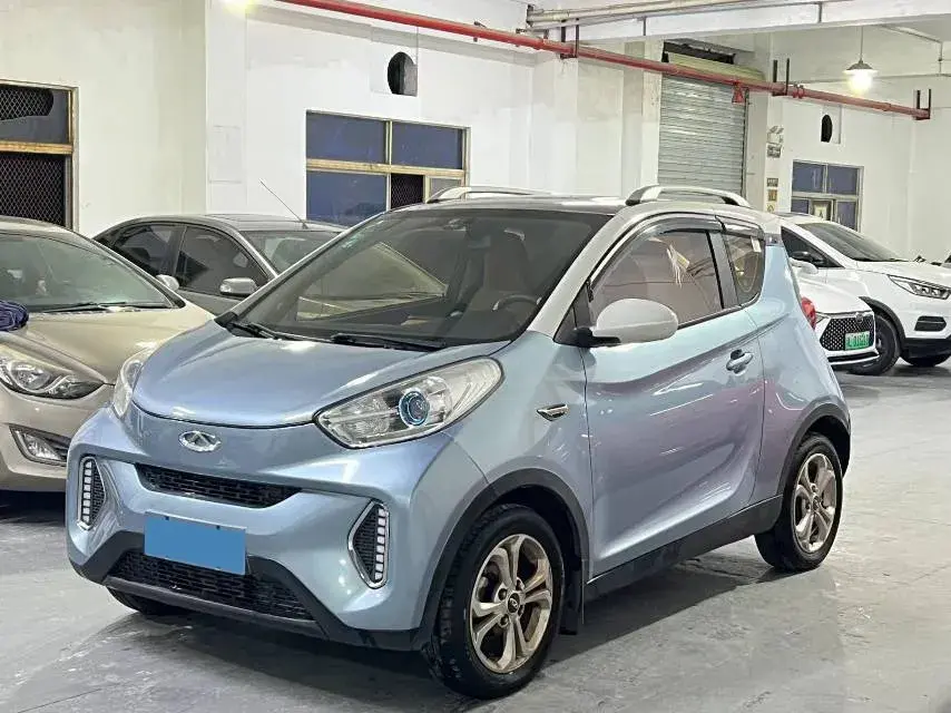2018 CHERY LITTLE view 1