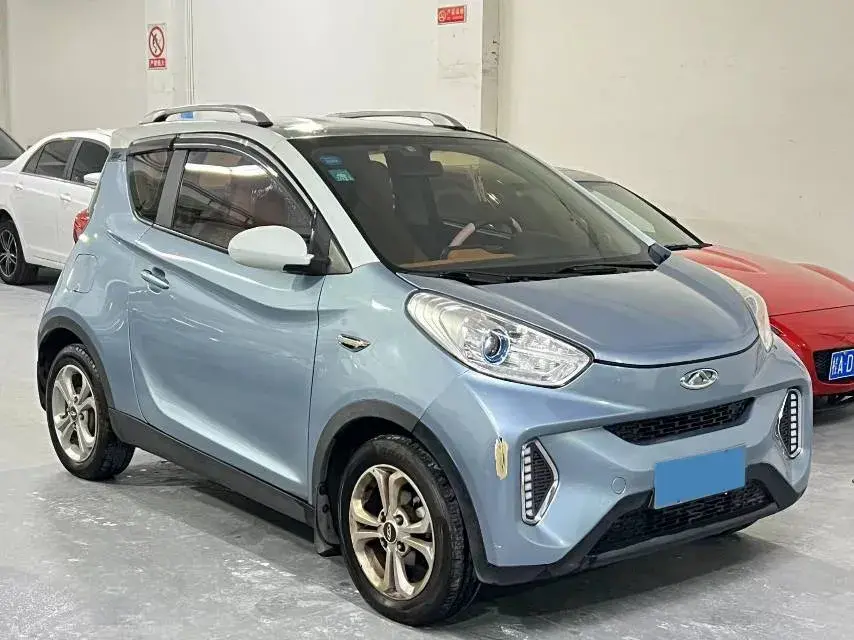 2018 CHERY LITTLE thumbnail 2