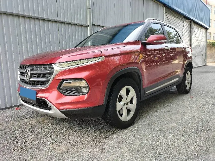 2017 BAOJUN 510 view 1