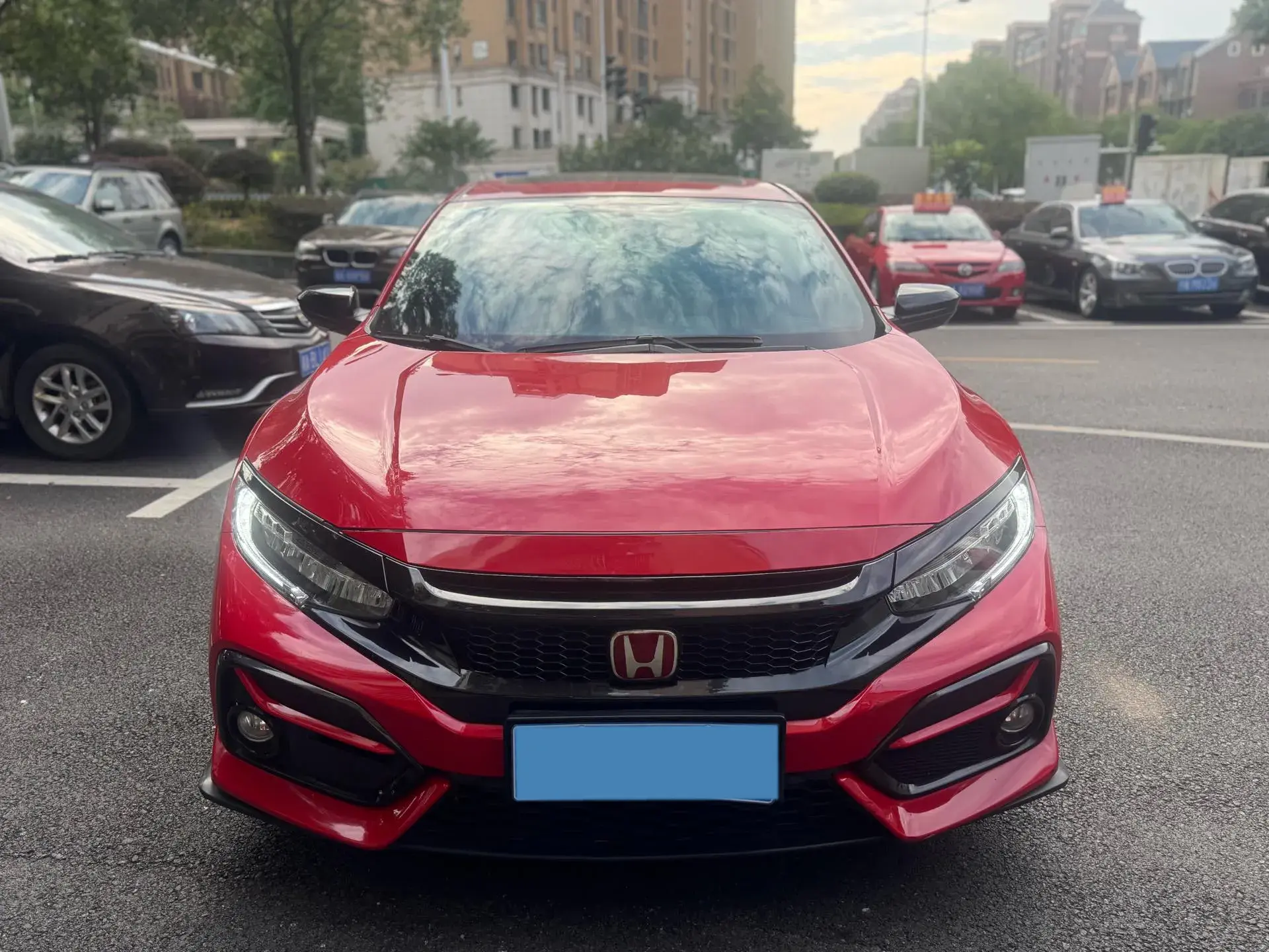 2021 HONDA CIVIC thumbnail 2