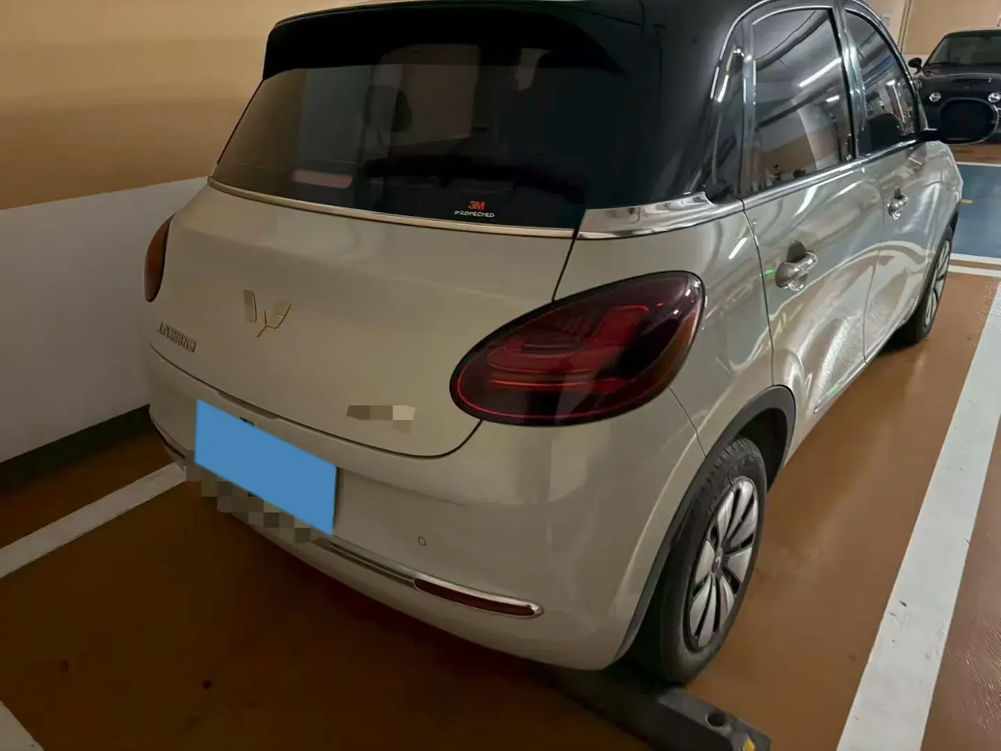 2023 WULING BINGUO thumbnail 4