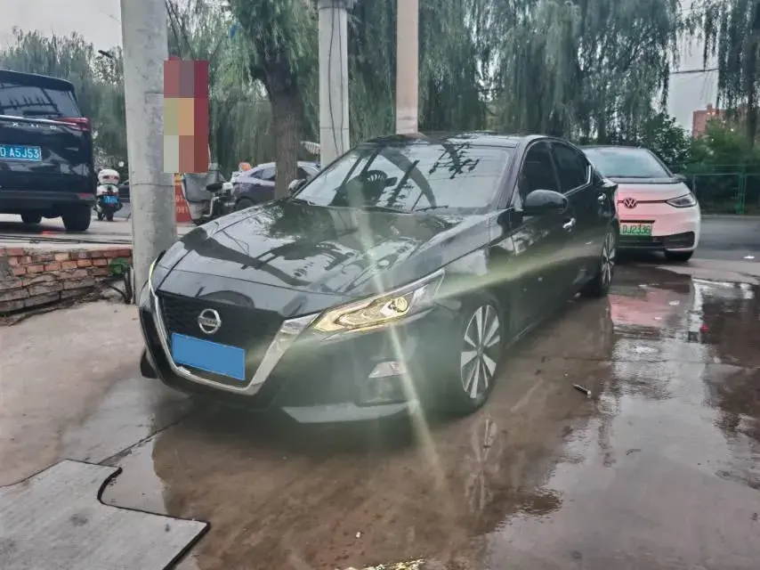 2021 NISSAN TEANA view 1