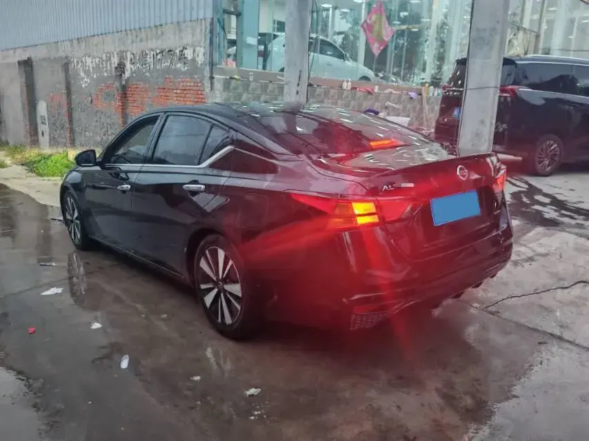 2021 NISSAN TEANA thumbnail 4