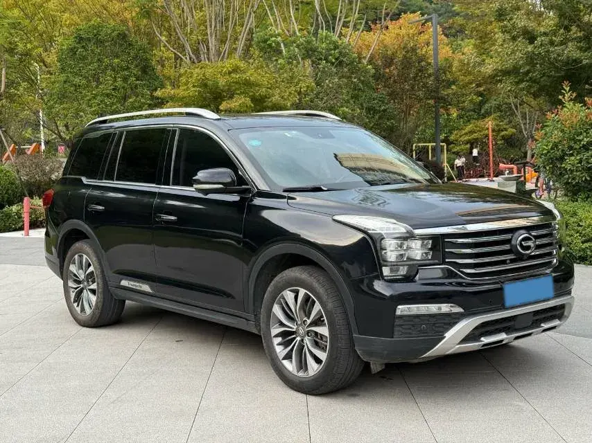 2017 GAC TRUMPCHI thumbnail 3