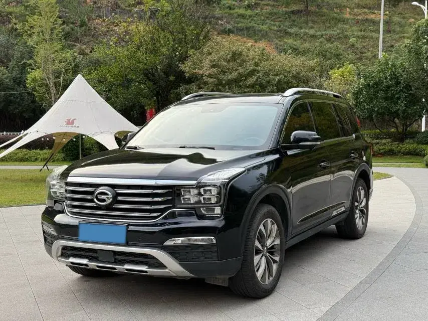 2017 GAC TRUMPCHI view 1