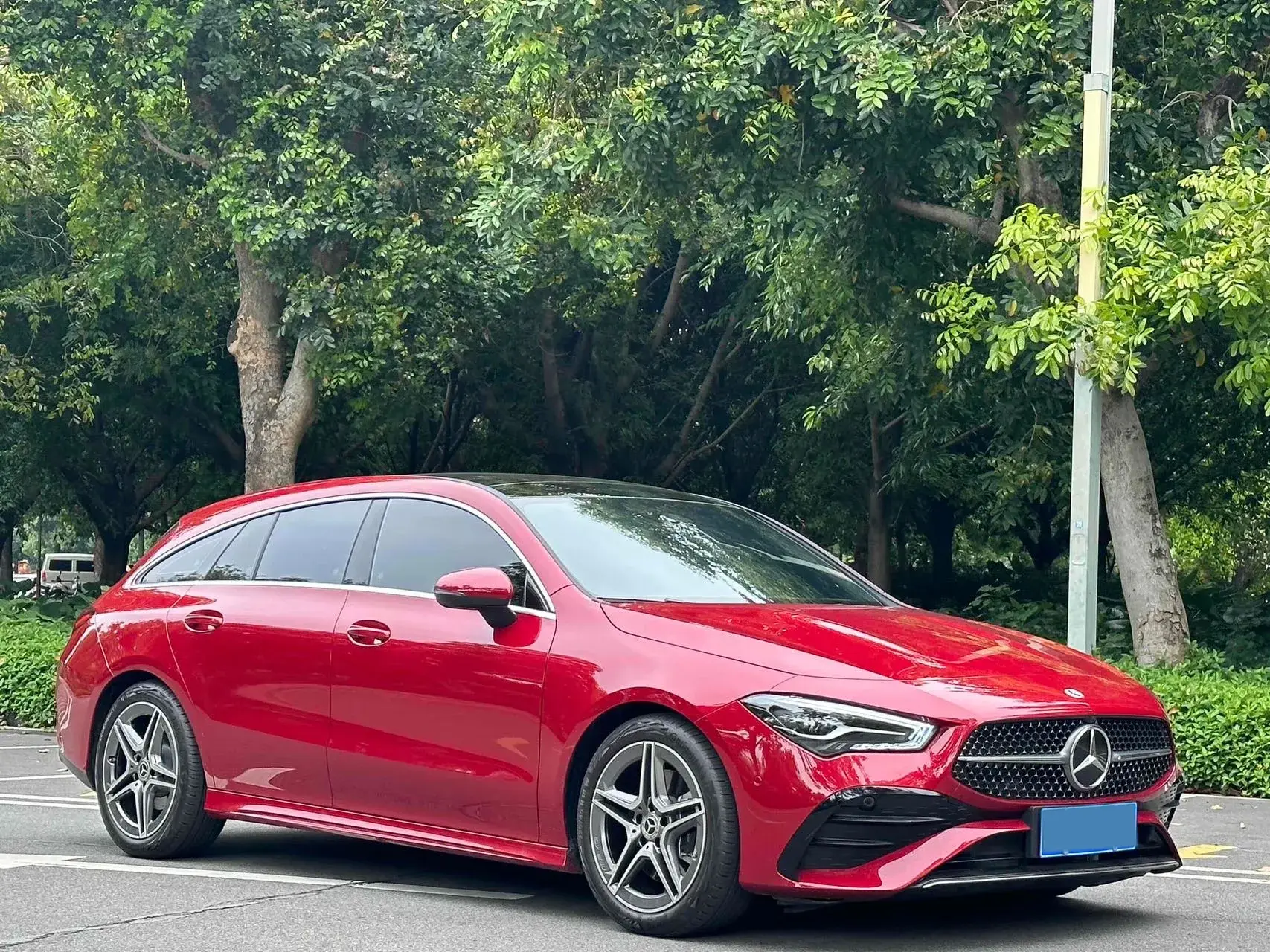 2024 MERCEDES-BENZ CLA thumbnail 3
