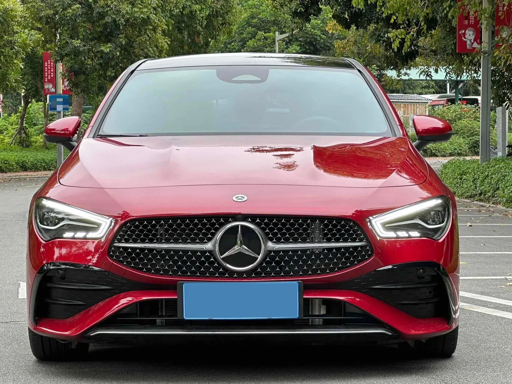 2024 MERCEDES-BENZ CLA thumbnail 2