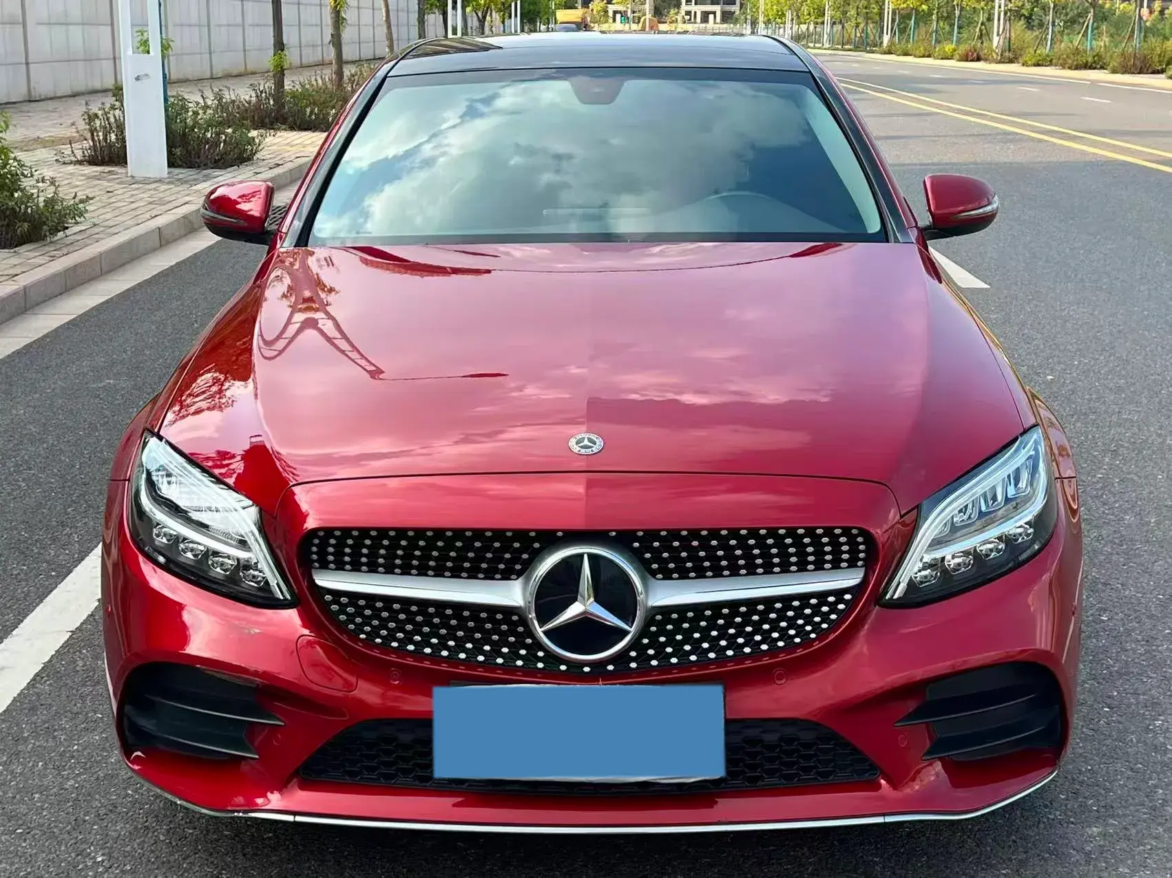 2021 MERCEDES-BENZ C thumbnail 2