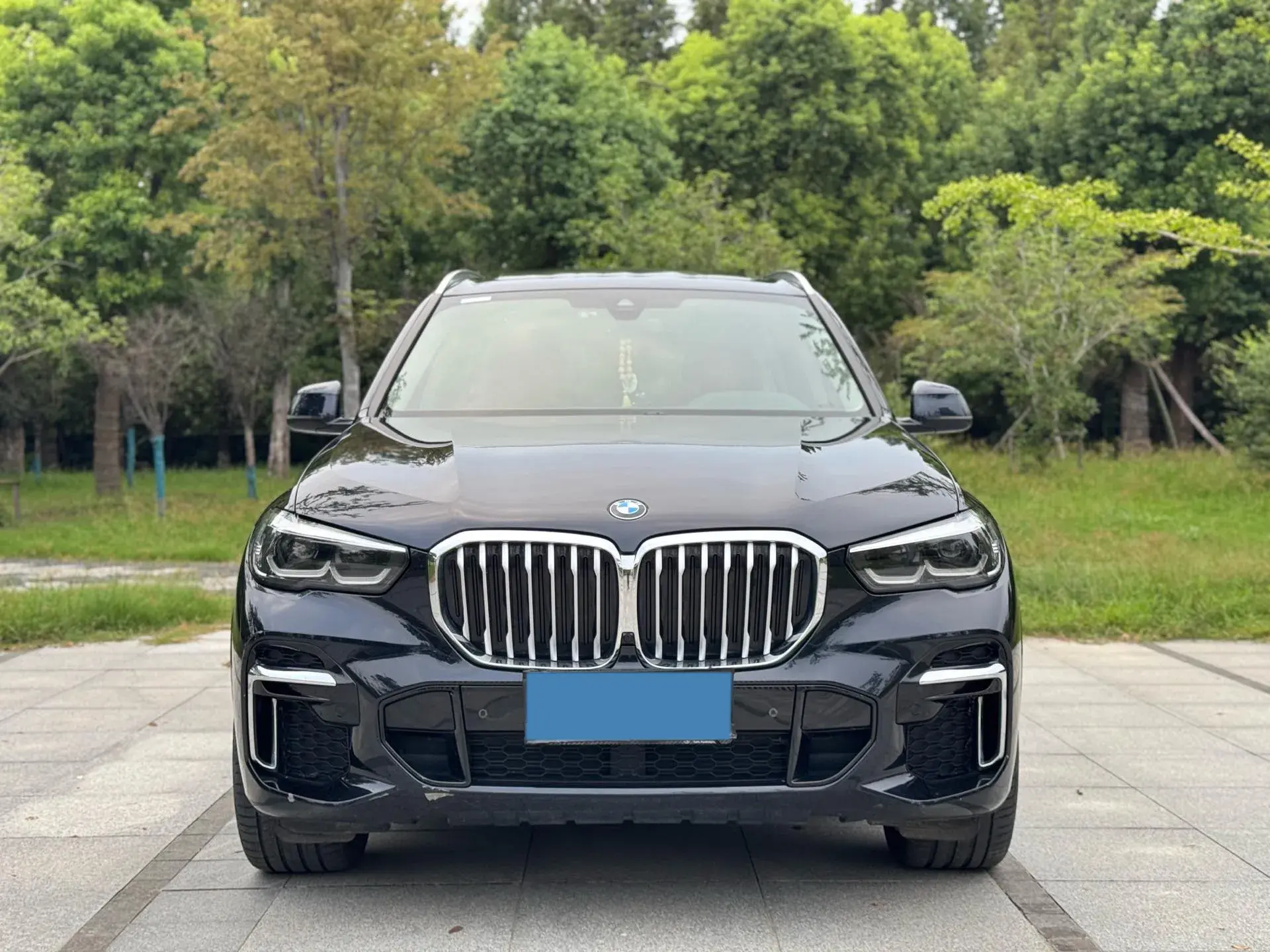 2022 BMW X5 thumbnail 2