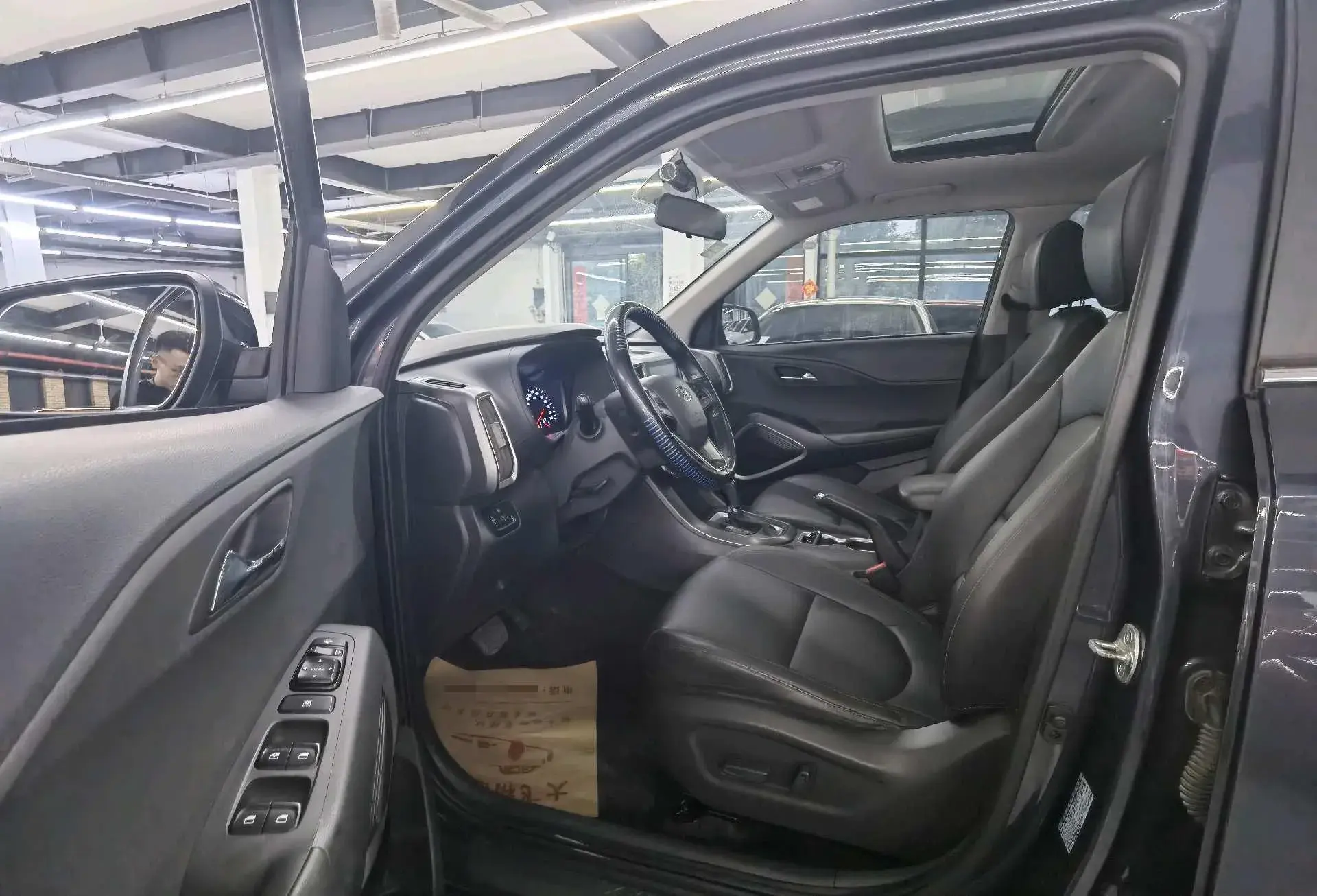 2019 HYUNDAI IX35 thumbnail 4