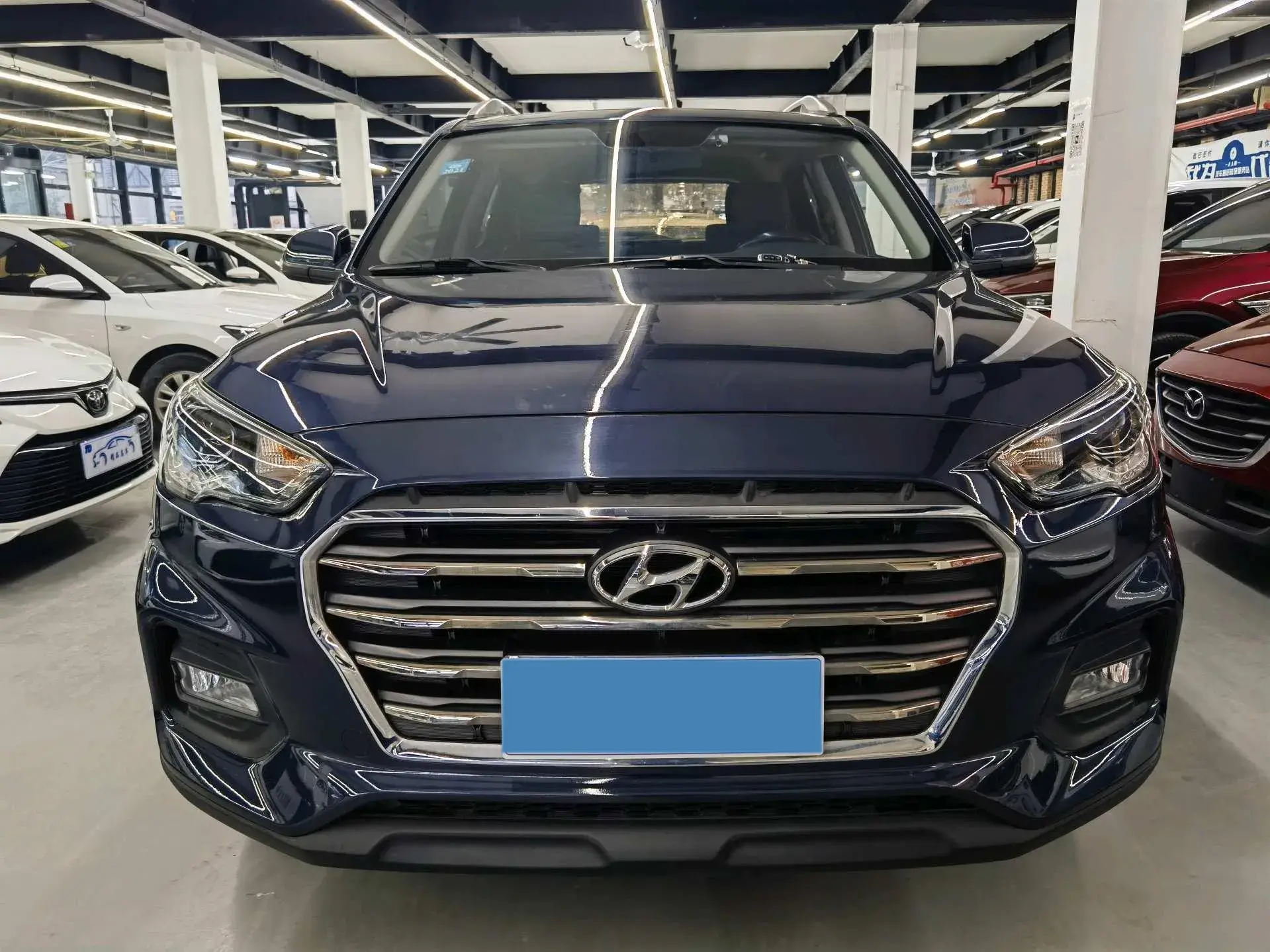 2019 HYUNDAI IX35 thumbnail 2