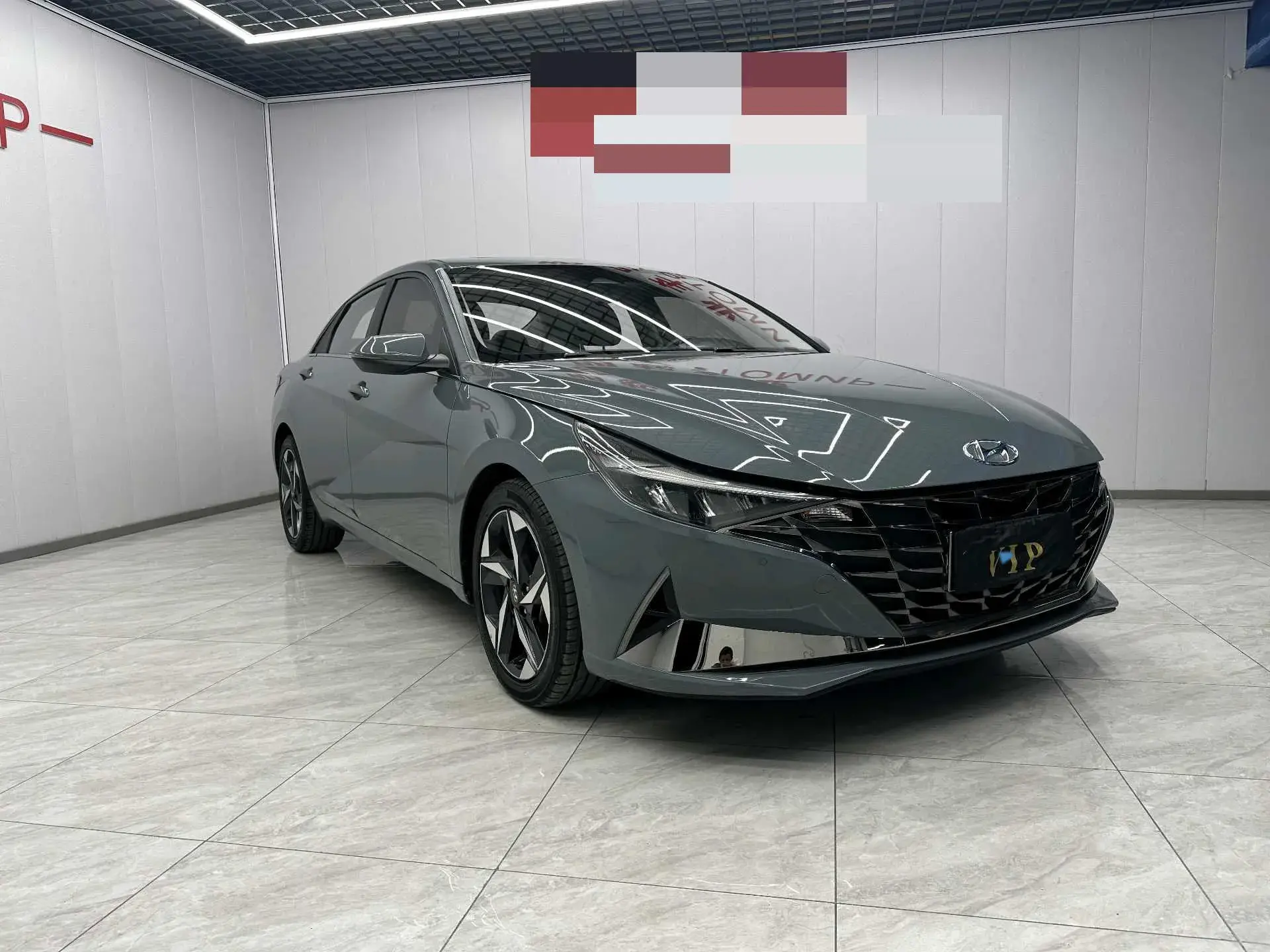 2021 HYUNDAI ELANTRA thumbnail 2