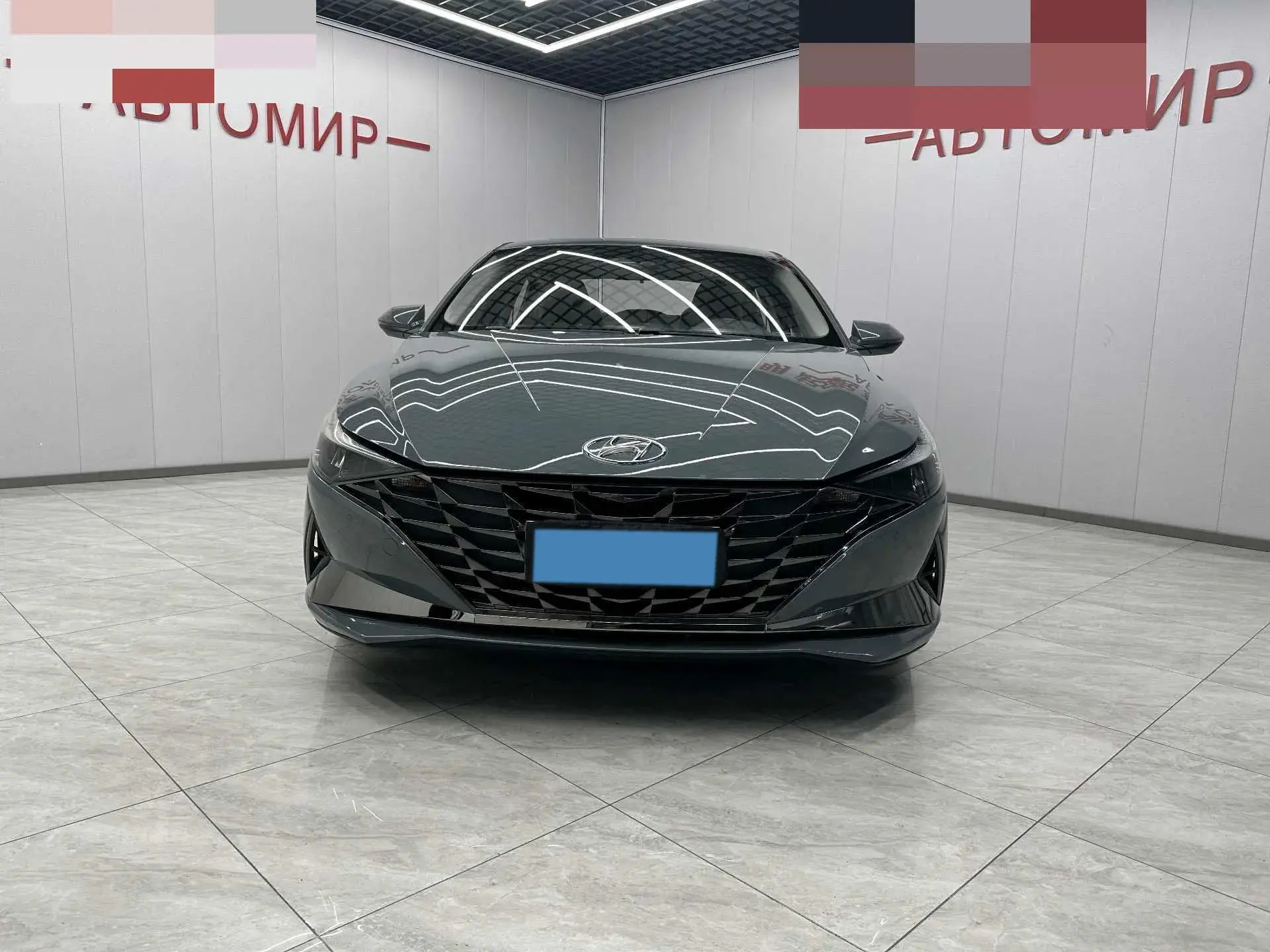 2021 HYUNDAI ELANTRA thumbnail 3
