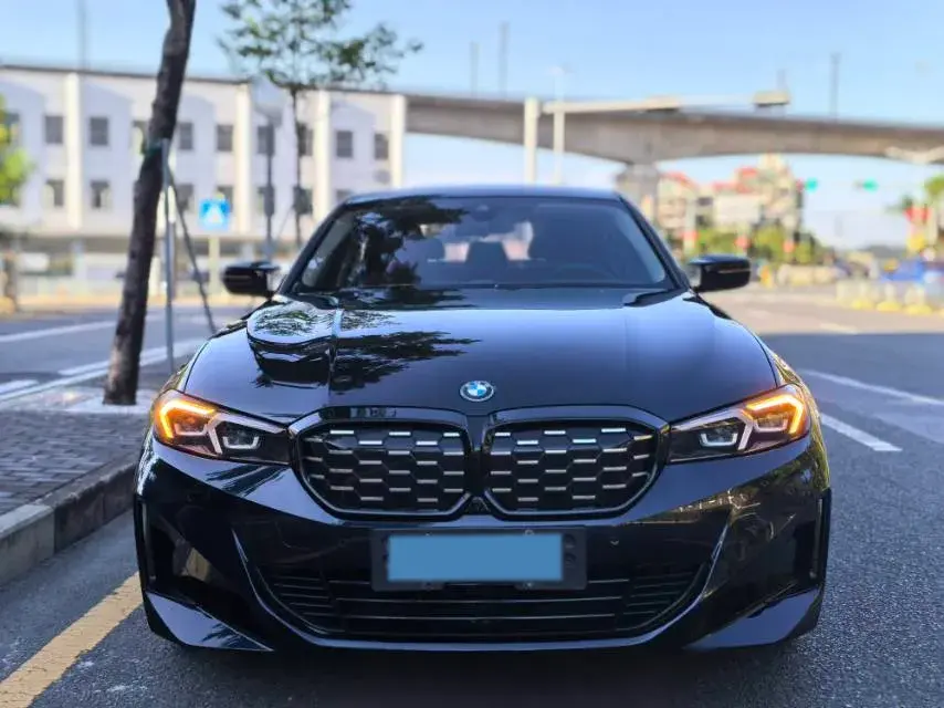 2022 BMW I3 thumbnail 2