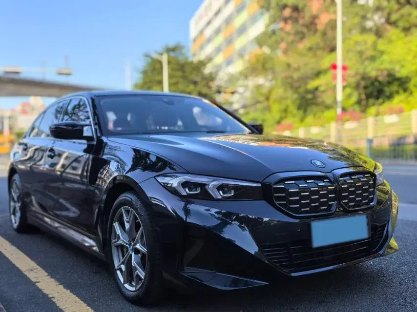 2022 BMW I3 thumbnail 3