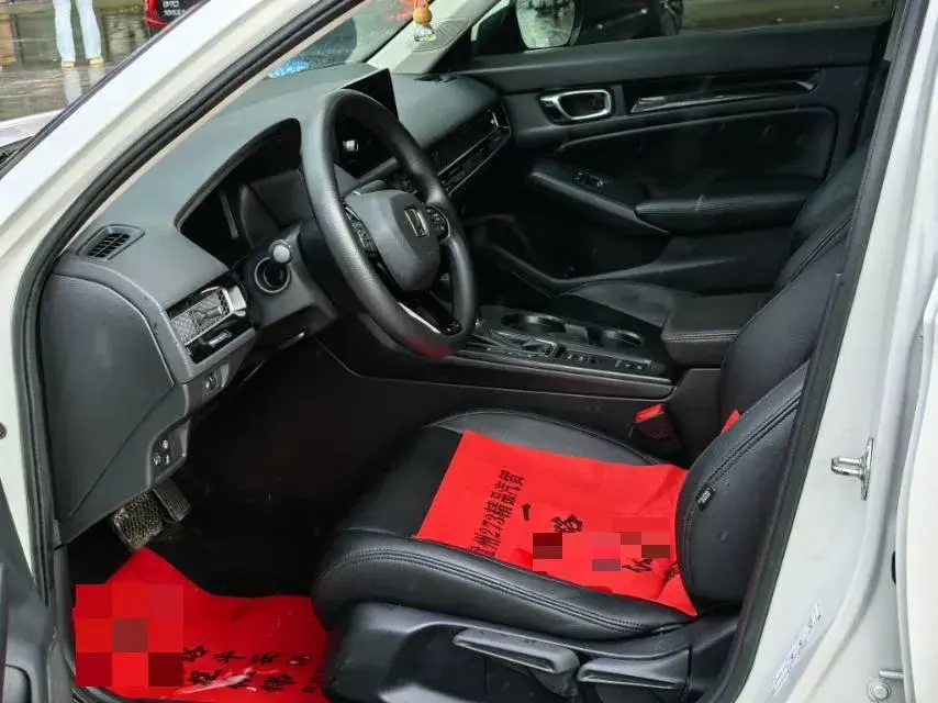 2023 HONDA CIVIC thumbnail 4