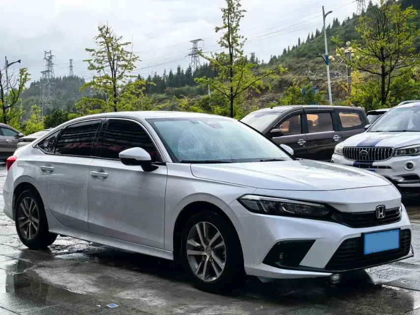 2023 HONDA CIVIC thumbnail 3