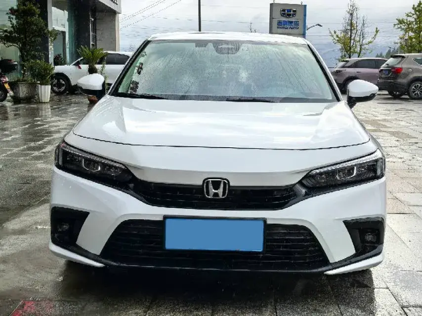 2023 HONDA CIVIC thumbnail 2