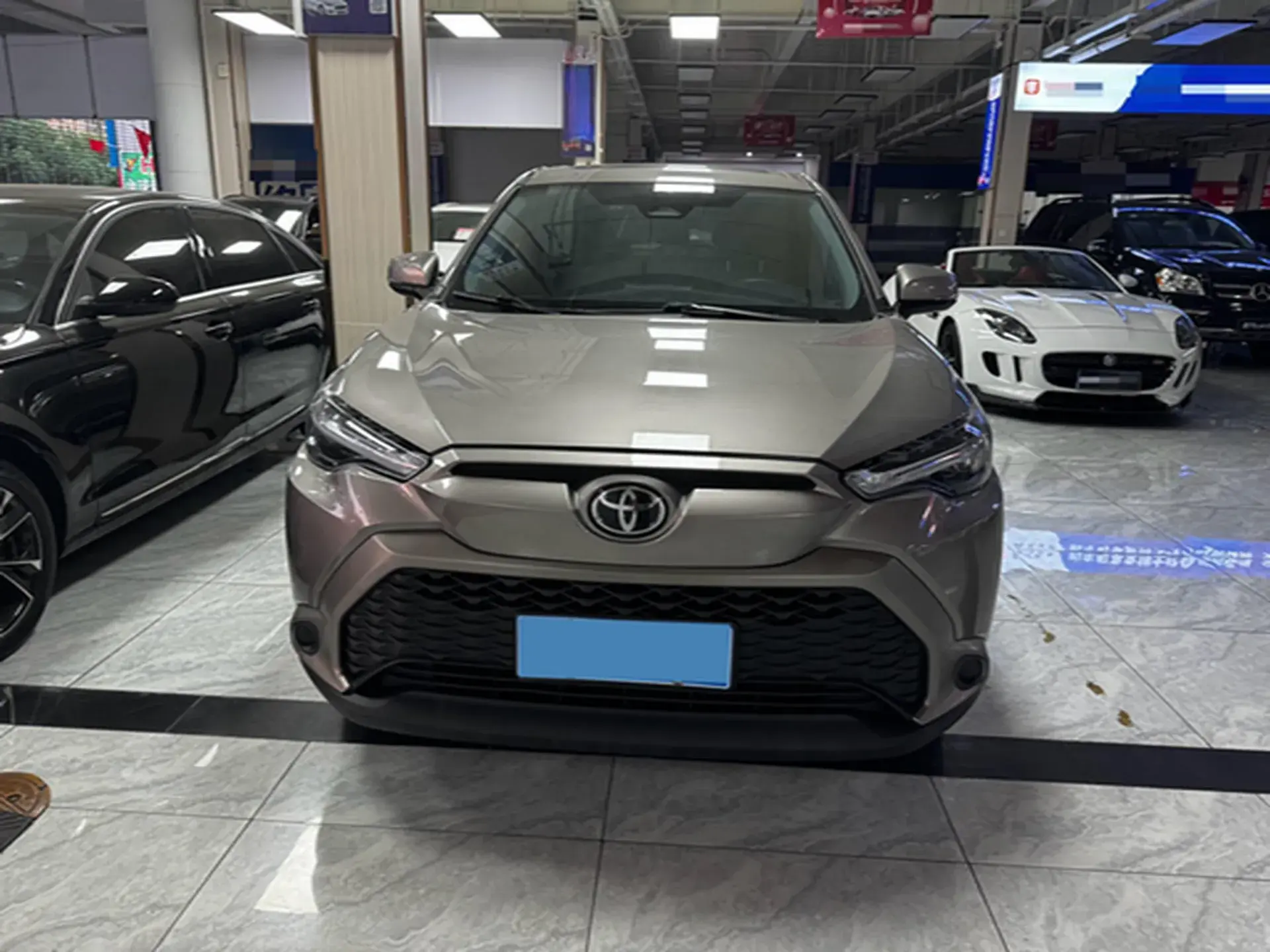 2023 TOYOTA FRONTLANDER thumbnail 2