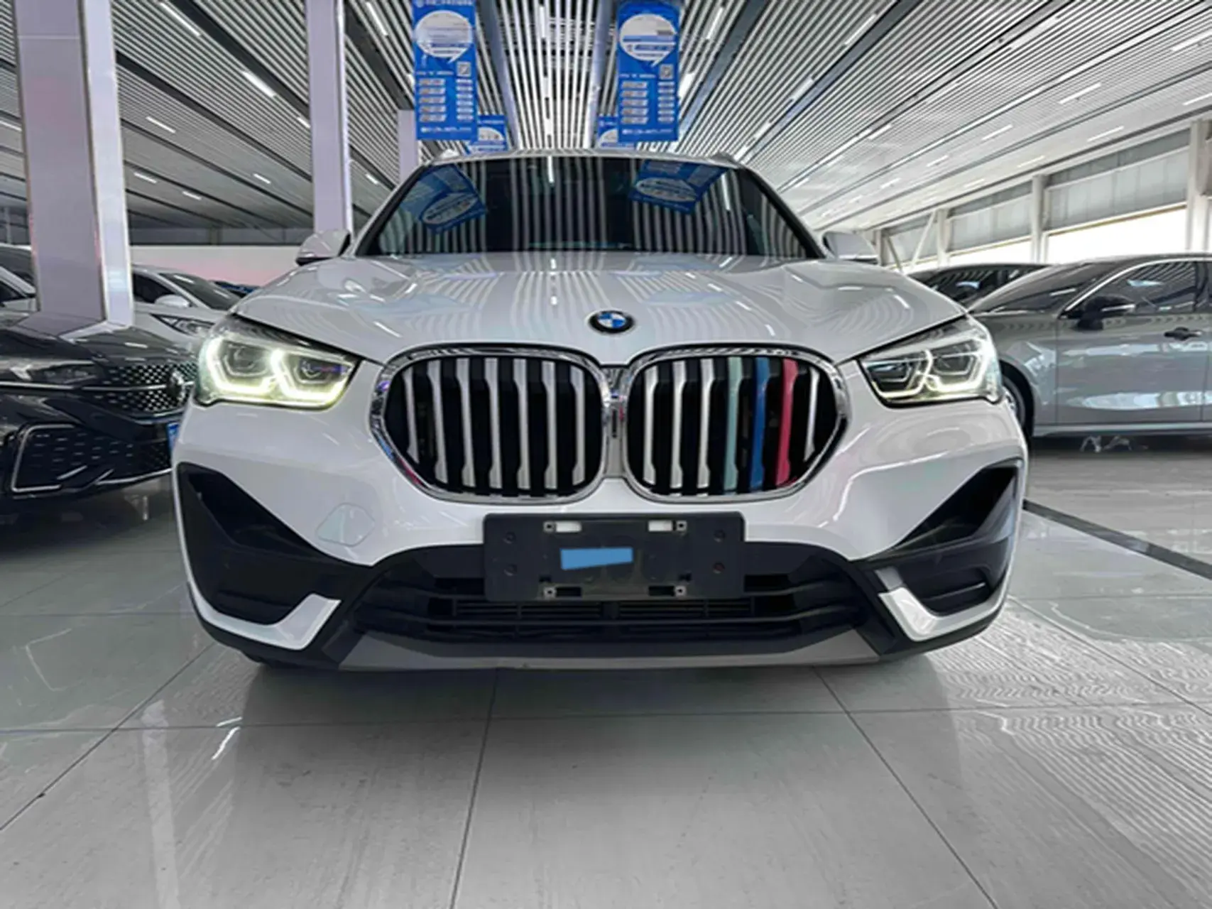 2021 BMW X1 thumbnail 2