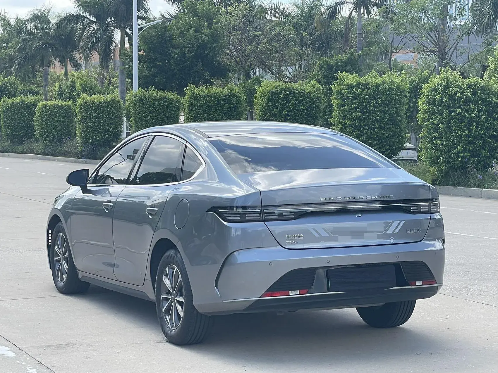 2024 BYD DESTROYER thumbnail 4