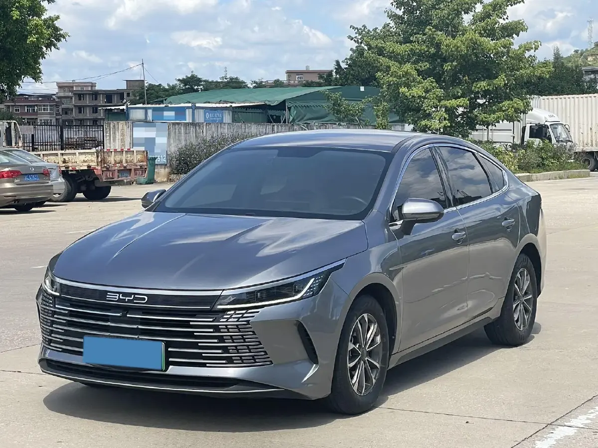 2024 BYD Destroyer 05 1.5L 110HP L4 E-CVT PHEV 8.3KWH