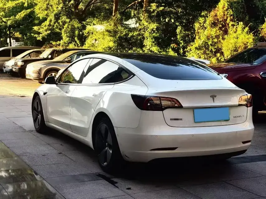 2021 TESLA MODEL thumbnail 4