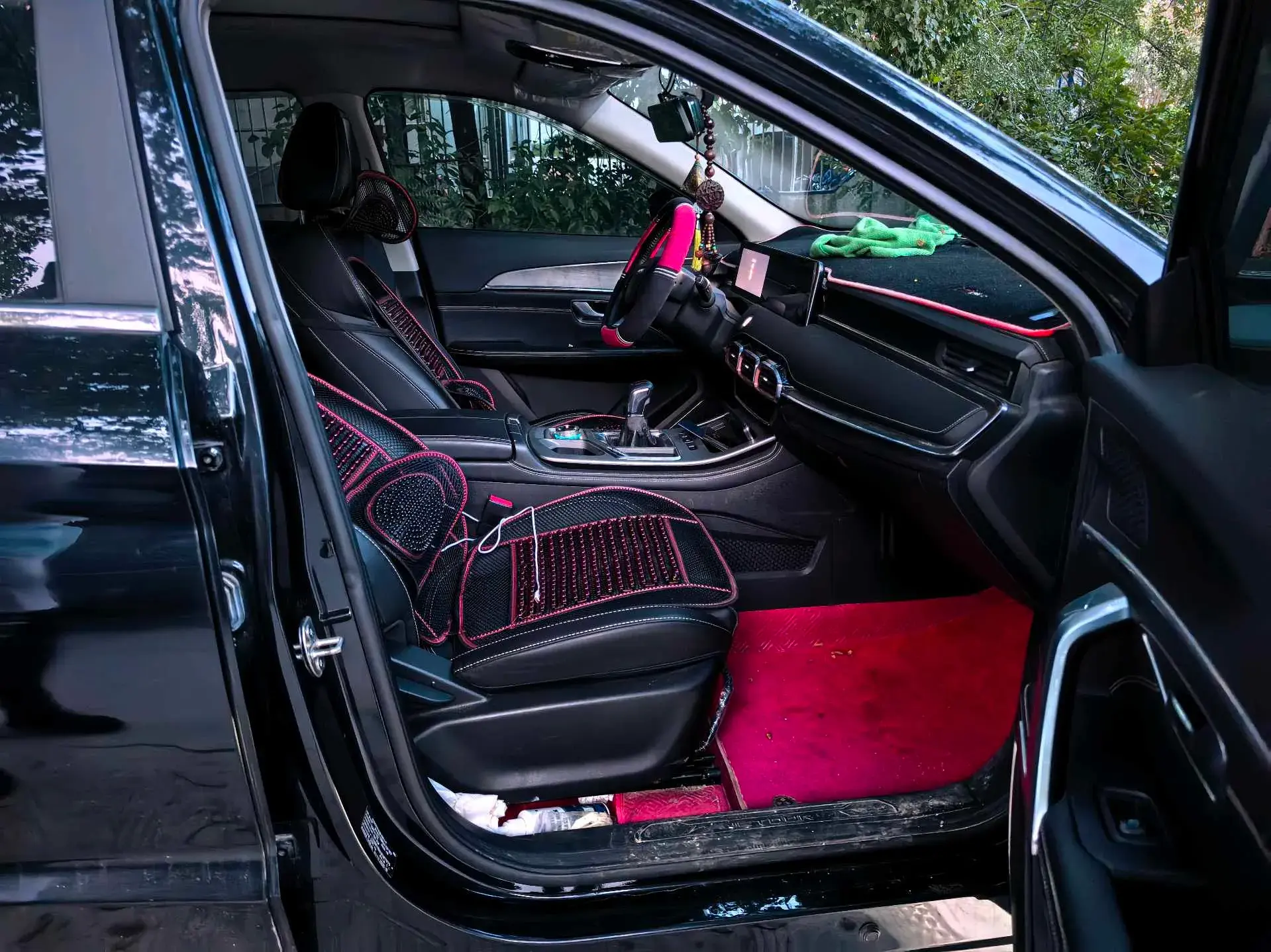 2021 JETOUR X70 thumbnail 3