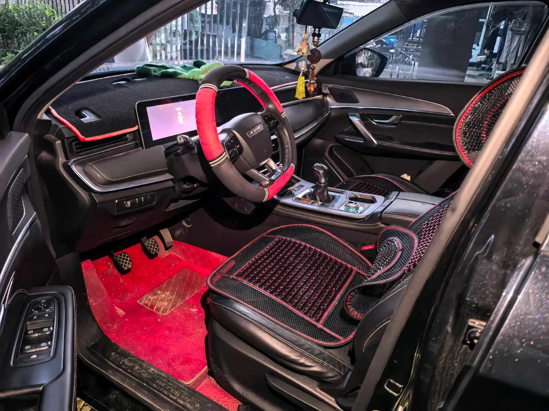 2021 JETOUR X70 thumbnail 2