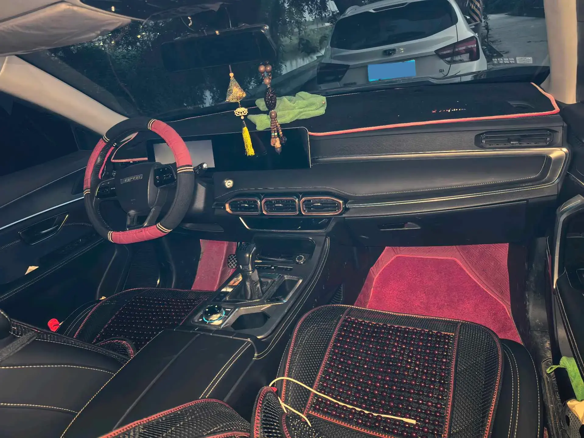 2021 JETOUR X70 thumbnail 4