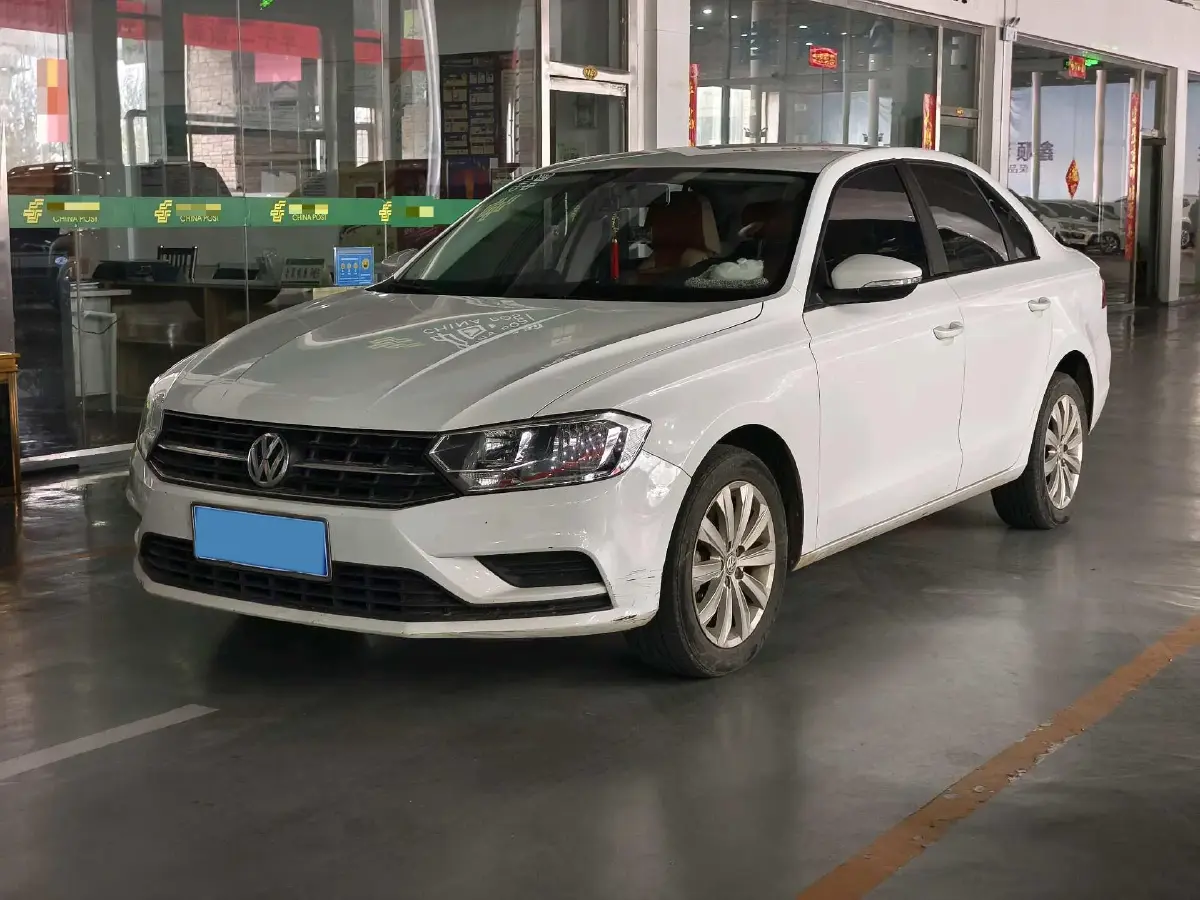 2019 Volkswagen Bora 1.5L 110HP L4 6AT